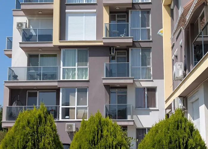 Apartmán - студио престиж 2