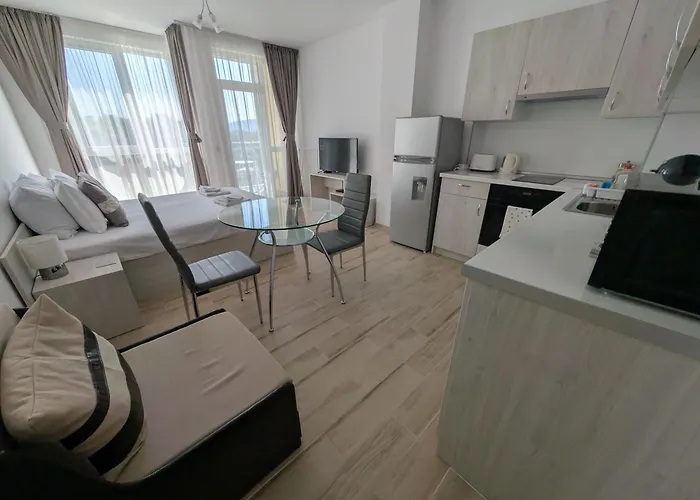 - студио престиж 2 Apartmán Chisarja