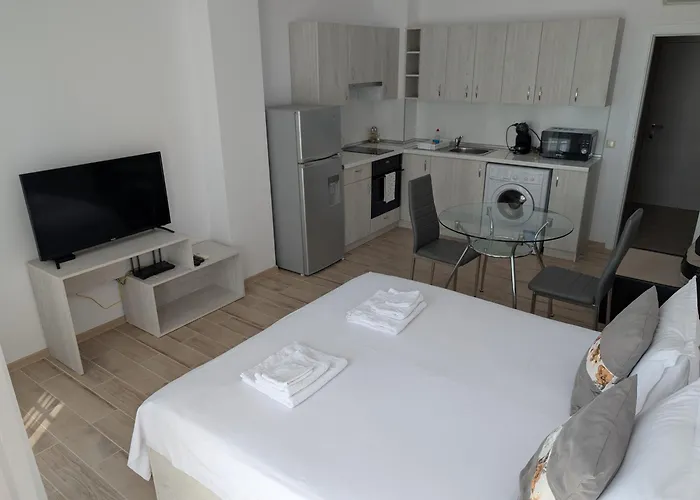 Apartmán - студио престиж 2 Chisarja