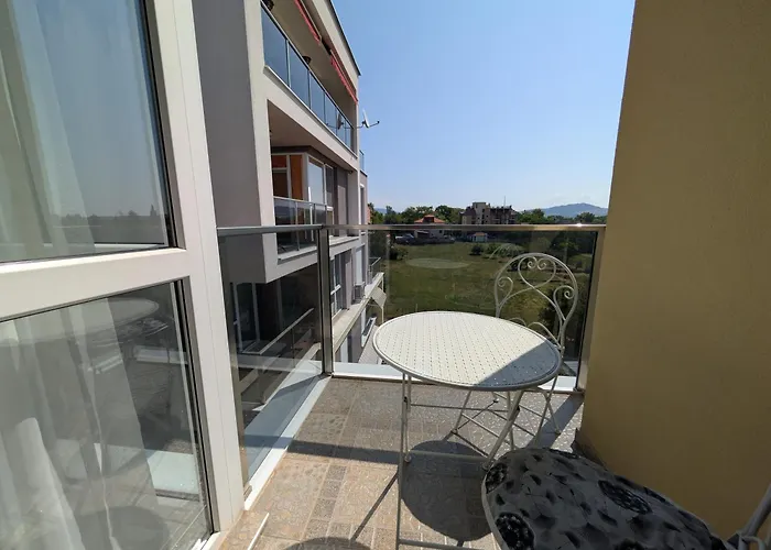 Apartmán - студио престиж 2